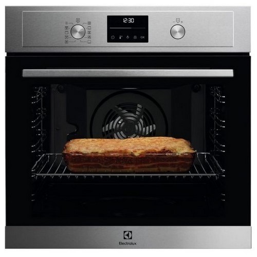 HORNO ELECTROLUX EOH4P56BX MULTIFUNCION PIROLITICO